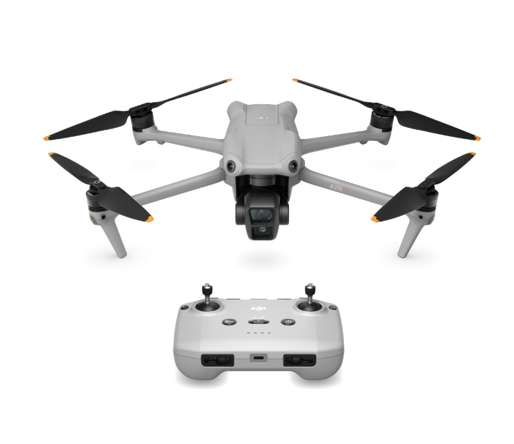 DJI AIR 3 雙攝就位，主角歸位