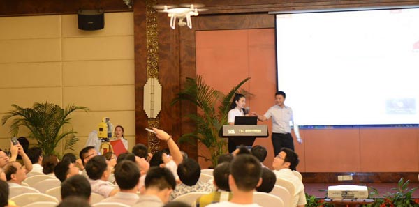南昌三維 · 測繪推廣會圓滿落幕，感謝新老客戶